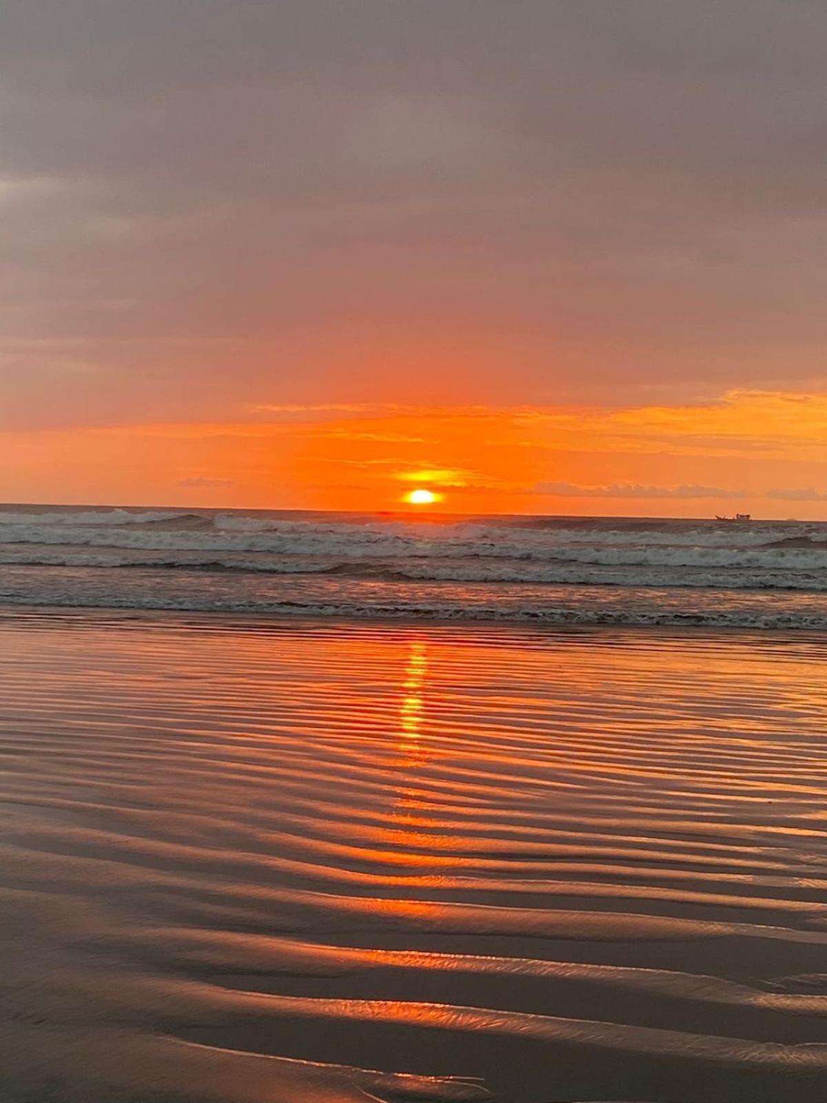 Pousada Kai Itanhaém Esterno foto