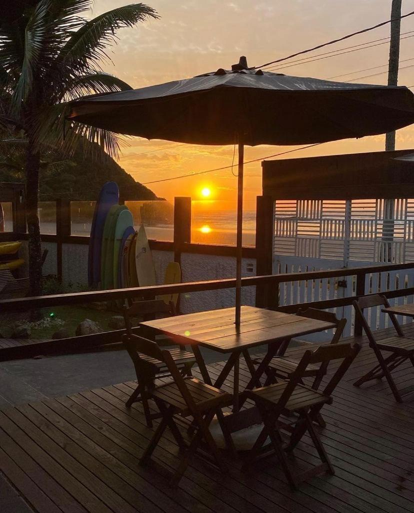Pousada Kai Itanhaém Esterno foto