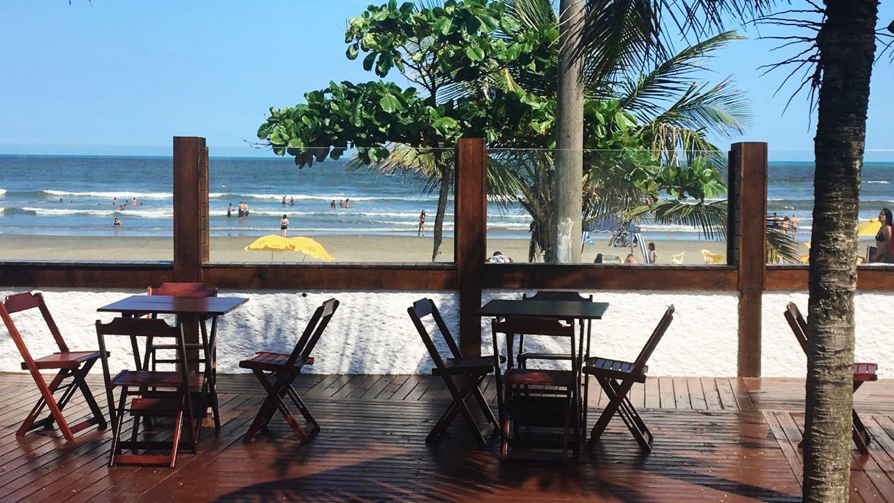 Pousada Kai Itanhaém Esterno foto
