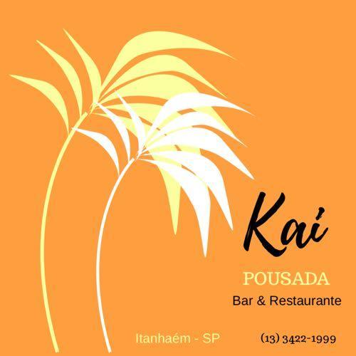 Pousada Kai Itanhaém Esterno foto