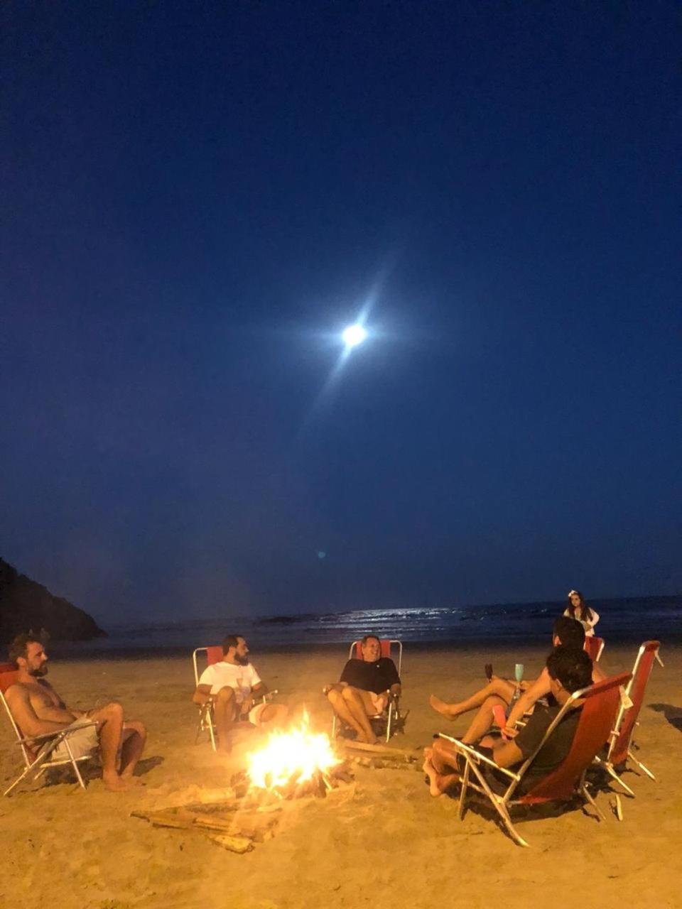 Pousada Kai Itanhaém Esterno foto