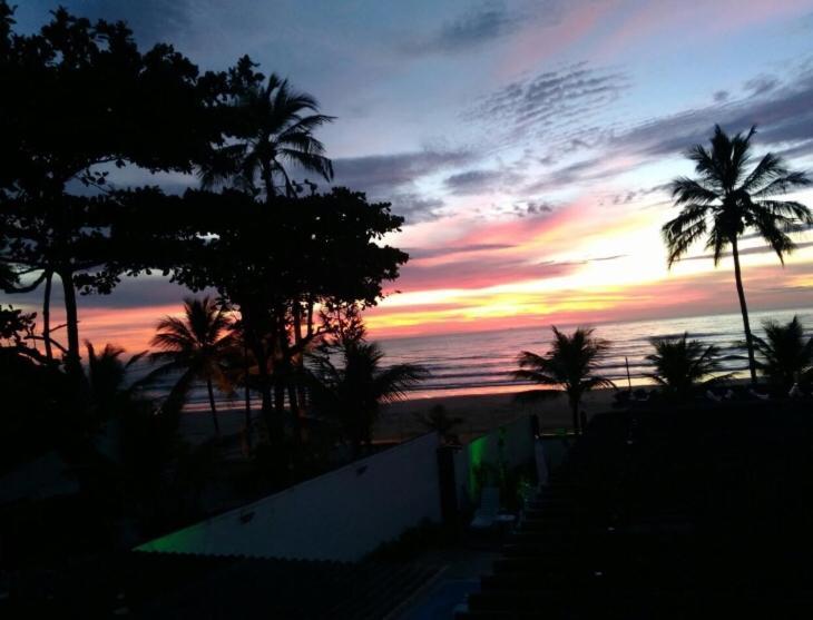 Pousada Kai Itanhaém Esterno foto