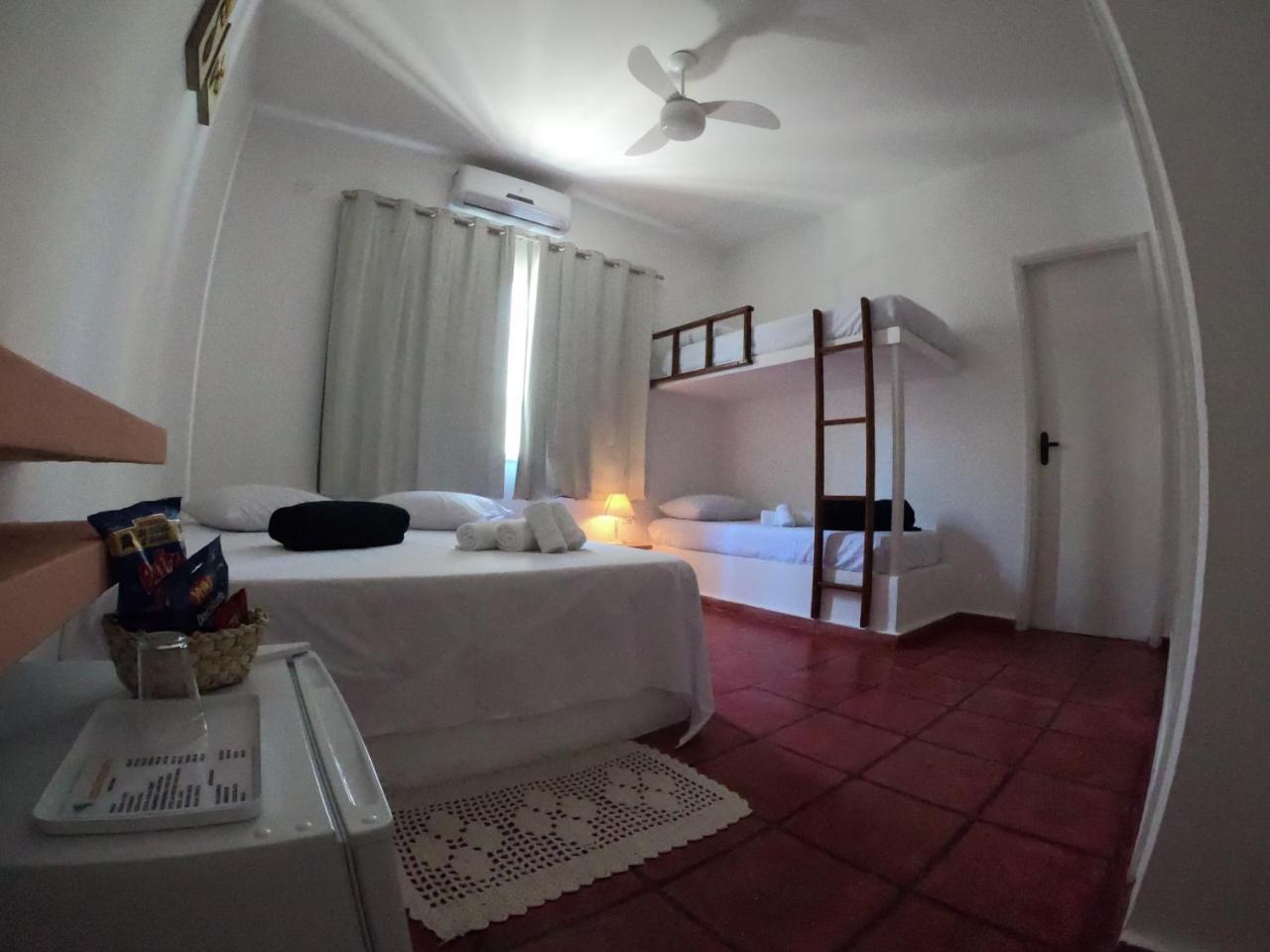 Pousada Kai Itanhaém Esterno foto