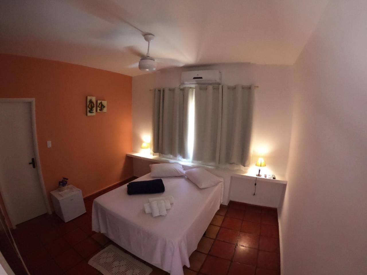 Pousada Kai Itanhaém Esterno foto