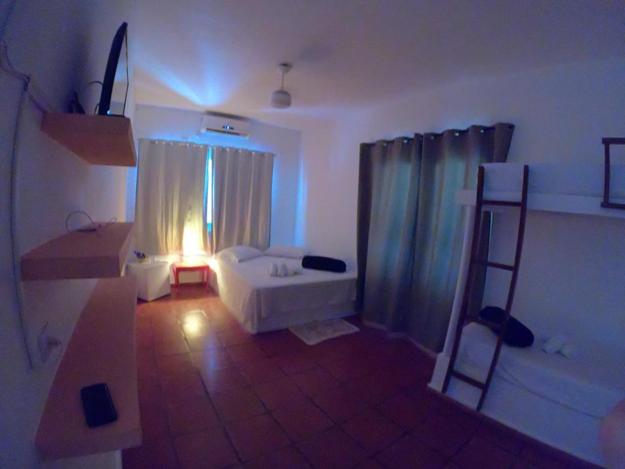 Pousada Kai Itanhaém Esterno foto