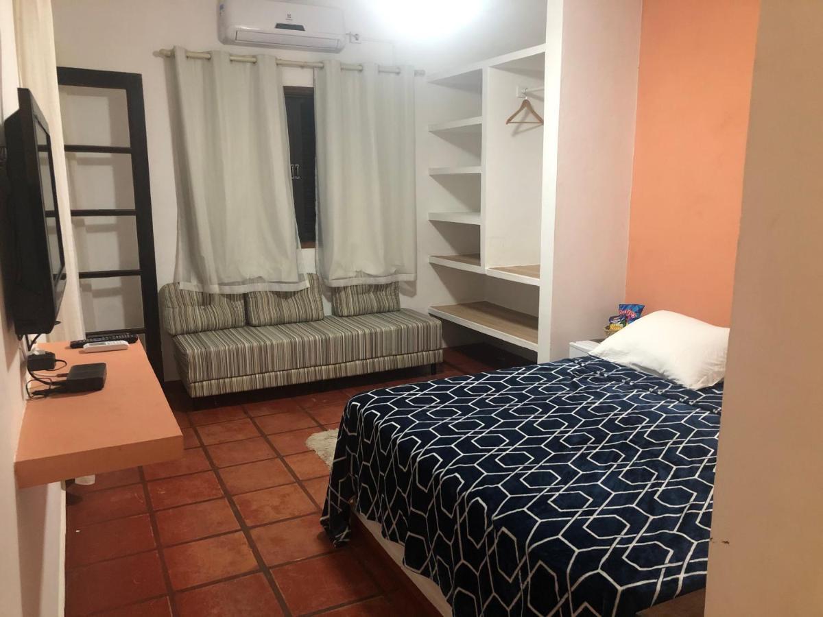 Pousada Kai Itanhaém Esterno foto