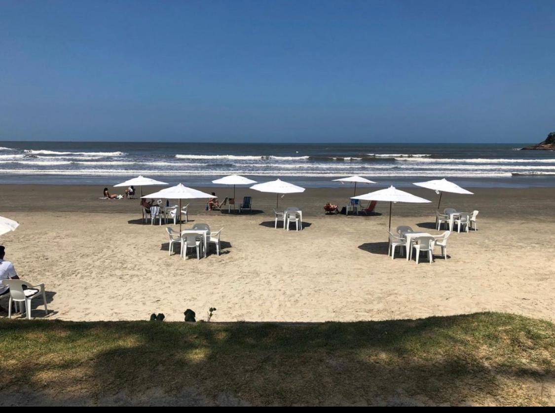 Pousada Kai Itanhaém Esterno foto