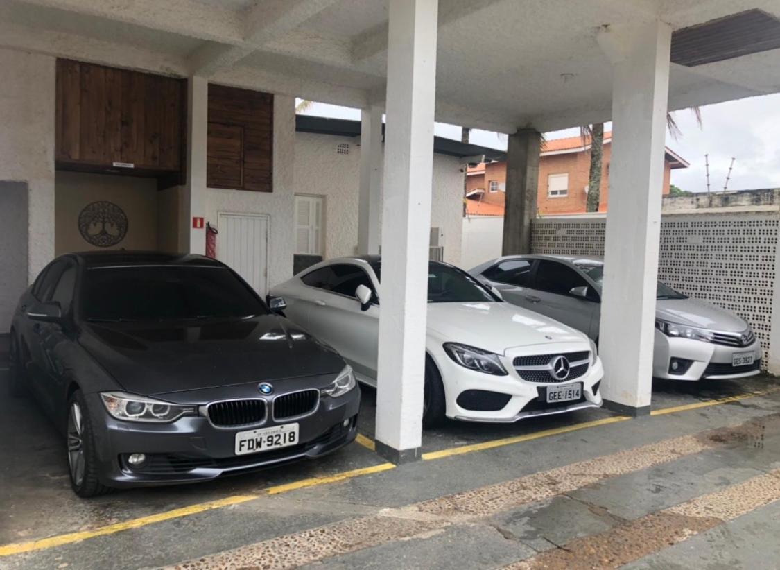 Pousada Kai Itanhaém Esterno foto